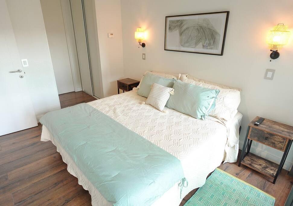 Apartamento Depto Premium A Pasos Del Parque Arauco Con Aire Acondicionado